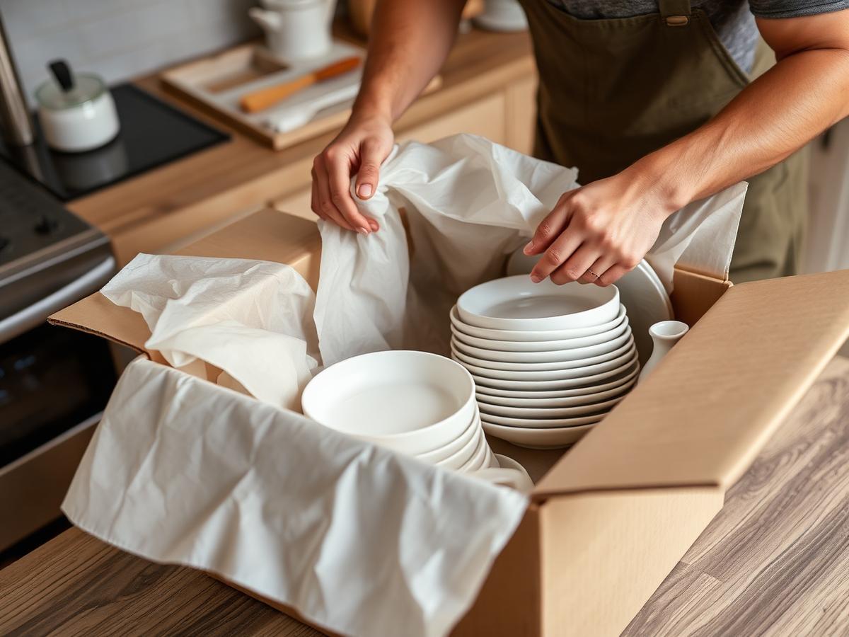 Packing Services moving service