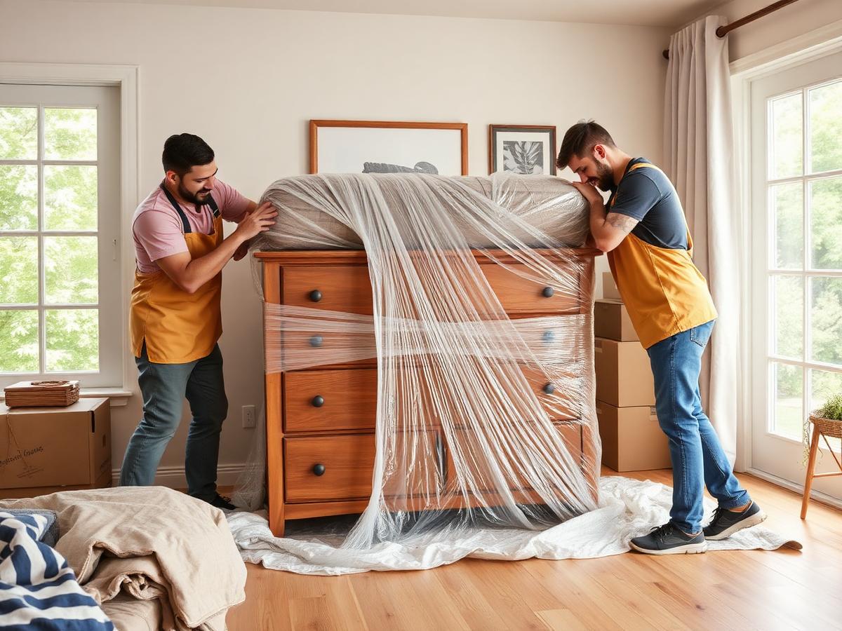 Condo Moves moving service in Metro Atlanta