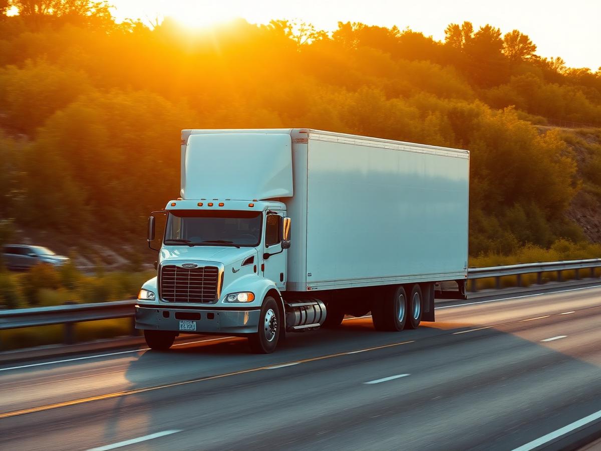Long-Distance Moving moving service